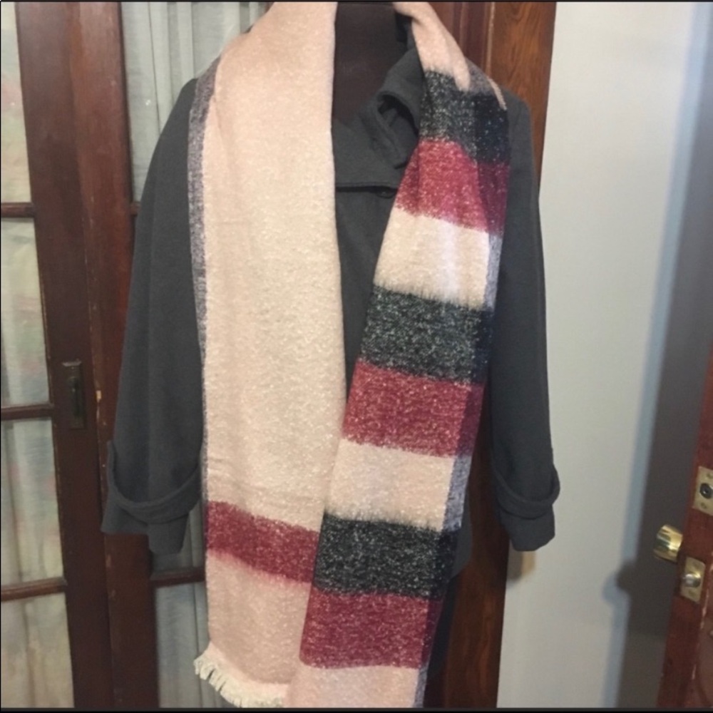 Blanket Scarf